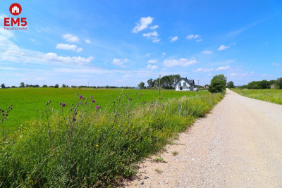 Tutaj zbudujesz swój dom - Turówka Nowa  -
PODLASKIE Zdjęcie nr 6