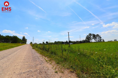 Tutaj zbudujesz swój dom - Turówka Nowa  -
PODLASKIE Zdjęcie nr 7