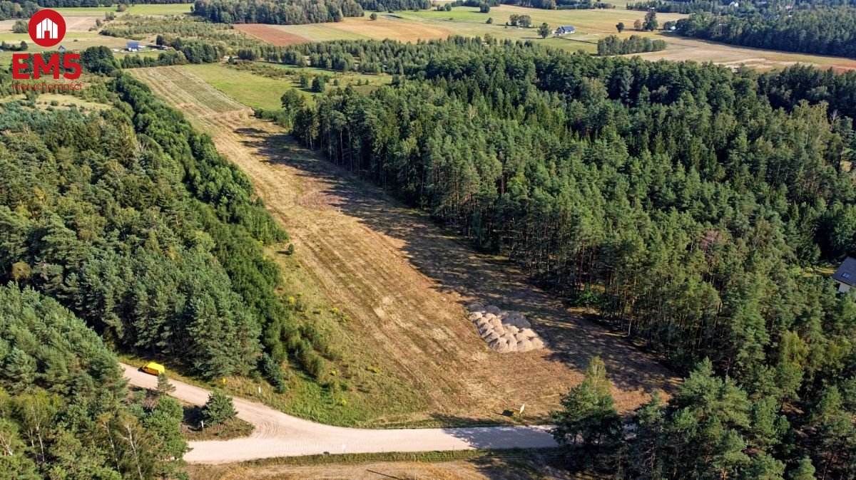Działka w okolicy Białegostoku - Protasy  -
Podlaskie Zdjęcie nr 1