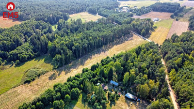 Działka w okolicy Białegostoku - Protasy  -
Podlaskie Zdjęcie nr 2