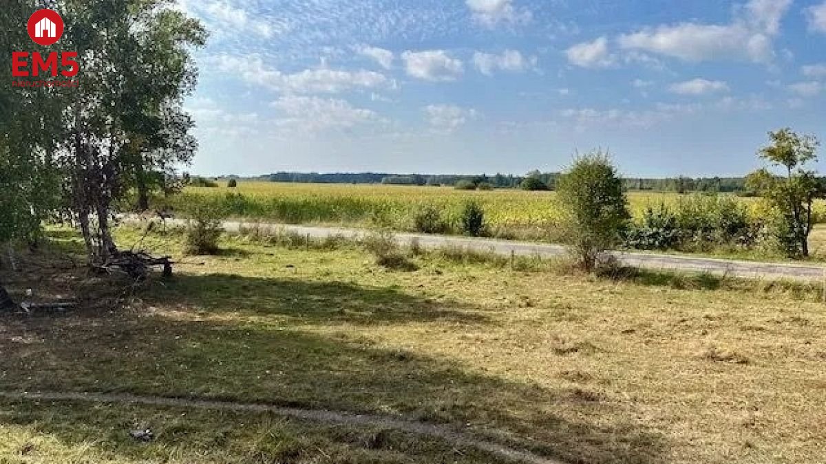 Działka budowlana 1425 m2 Rafałówka - Rafałówka  -
PODLASKIE Zdjęcie nr 1