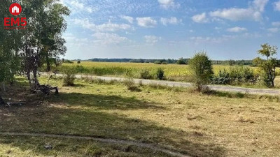 Działka budowlana 1425 m2 Rafałówka - Rafałówka  -
PODLASKIE