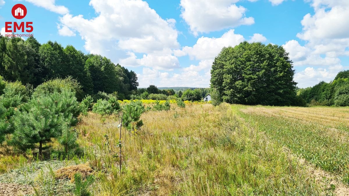Działka budowlana 1047 m2 Wólka Poduchowna - Wólka Poduchowna  -
PODLASKIE Zdjęcie nr 1