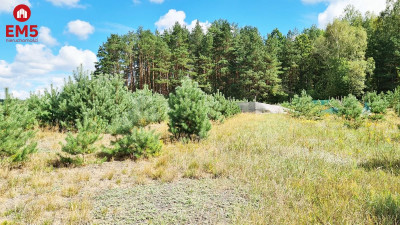 Działka budowlana 1047 m2 Wólka Poduchowna - Wólka Poduchowna  -
PODLASKIE Zdjęcie nr 4