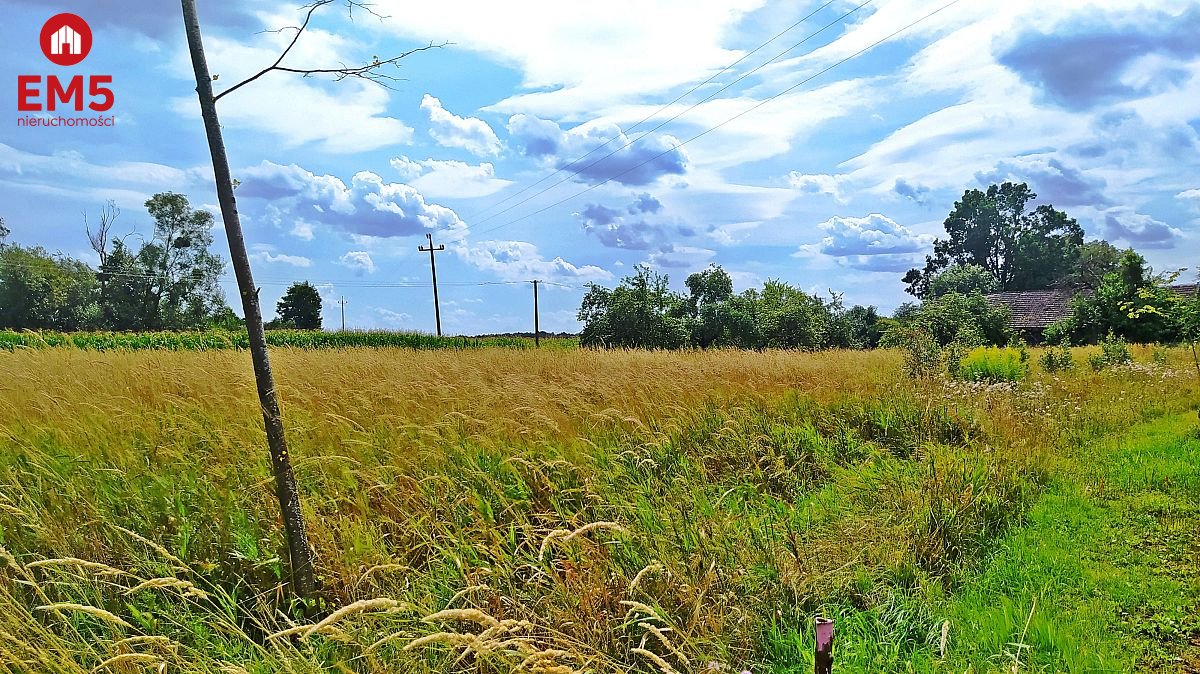 Działka rolno-budowlana 3260 m2 - Folwarki Wielkie  -
PODLASKIE Zdjęcie nr 1