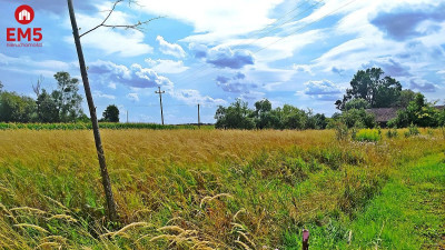 Działka rolno-budowlana 3260 m2 - Folwarki Wielkie  -
PODLASKIE