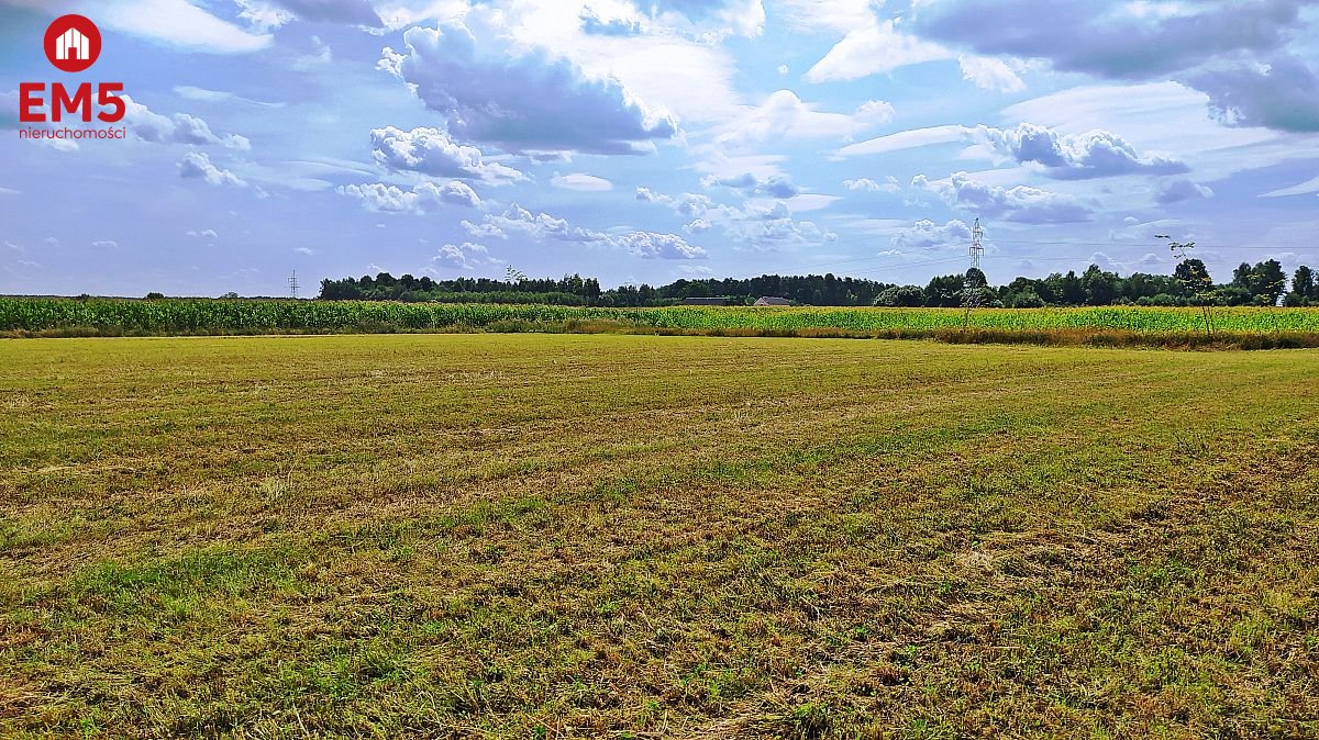 Działka rolno-budowlana 3742 m2 - Folwarki Wielkie  -
PODLASKIE Zdjęcie nr 1