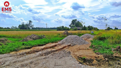 Działka rolno-budowlana 3742 m2 - Folwarki Wielkie  -
PODLASKIE Zdjęcie nr 5