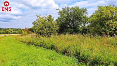 Działka rolno-budowlana 4990 m2 - Folwarki Wielkie  -
PODLASKIE Zdjęcie nr 4