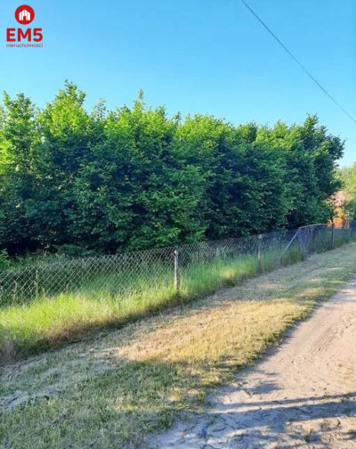 Rolno-budowlana 4800 m2 gmina Narew - Narew  -
PODLASKIE