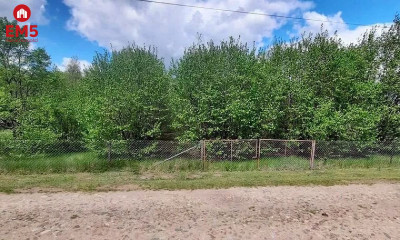 Rolno-budowlana 4800 m2 gmina Narew - Narew  -
PODLASKIE Zdjęcie nr 2