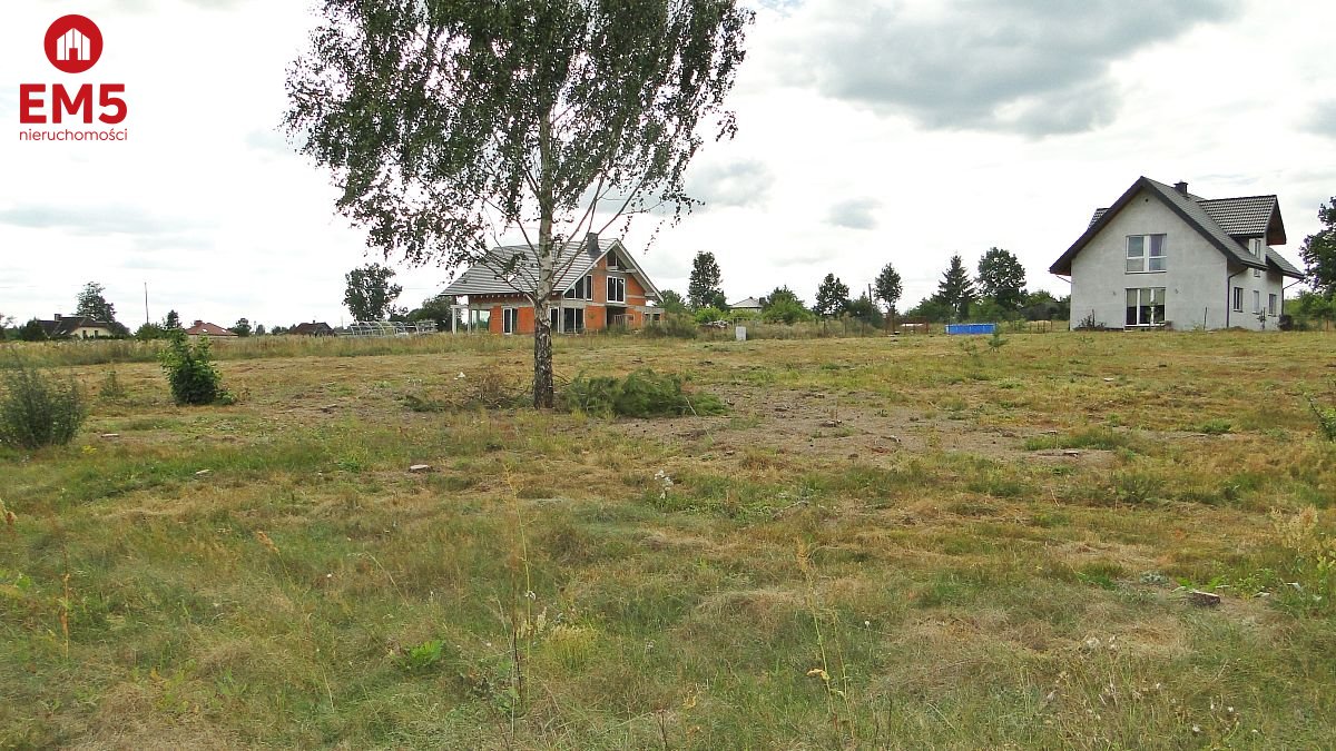 Działka zagrodowa 3000 m2 pod miastem - Podleńce  -
PODLASKIE Zdjęcie nr 1
