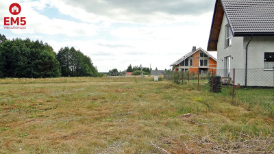 Działka zagrodowa 3000 m2 pod miastem - Podleńce  -
PODLASKIE Zdjęcie nr 11