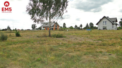 Działka rolno-budowlana 3000 m2 pod miastem - Podleńce  -
PODLASKIE