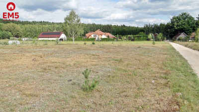 Działka zagrodowa 3000 m2 pod miastem - Podleńce  -
PODLASKIE Zdjęcie nr 2