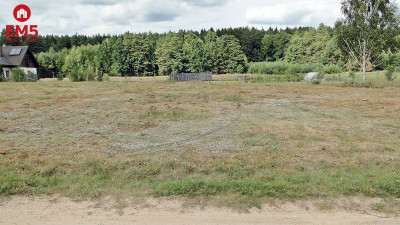 Działka zagrodowa 3000 m2 pod miastem - Podleńce  -
PODLASKIE Zdjęcie nr 4