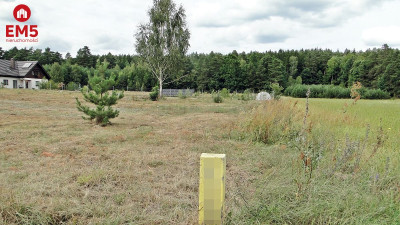 Działka zagrodowa 3000 m2 pod miastem - Podleńce  -
PODLASKIE Zdjęcie nr 5