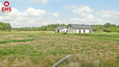 Budowlano - rolna 104 ha Pod miastem - Zalesiany  -
PODLASKIE Zdjęcie nr 6