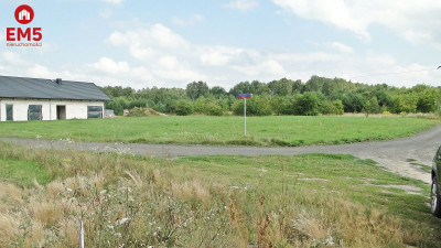 Budowlano - rolna 104 ha Pod miastem - Zalesiany  -
PODLASKIE Zdjęcie nr 7