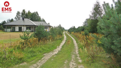 Budowlano - rolna 104 ha Pod miastem - Zalesiany  -
PODLASKIE Zdjęcie nr 8