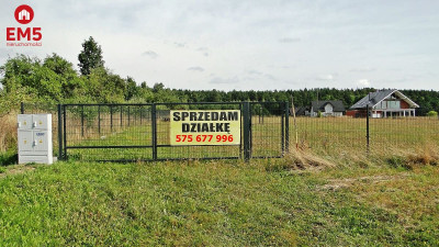 Działka rolno-budowlana 4000 m2 Letniki - Letniki  -
PODLASKIE Zdjęcie nr 4