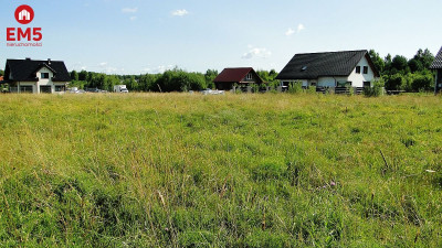 Działka  budowlana w Henrykowie - Białystok  -
Podlaskie