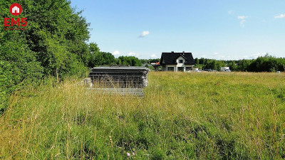 Działka  budowlana w Henrykowie - Białystok  -
Podlaskie Zdjęcie nr 4