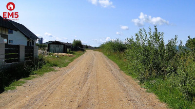 Działka  budowlana w Henrykowie - Białystok  -
Podlaskie Zdjęcie nr 6