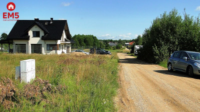 Działka  budowlana w Henrykowie - Białystok  -
Podlaskie Zdjęcie nr 7