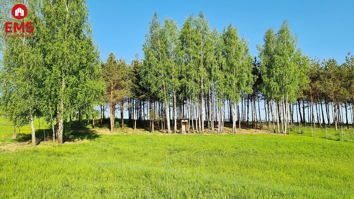Działka budowlana 2181 m2 Krynice - Krynice  -
PODLASKIE Zdjęcie nr 1
