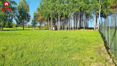 Działka budowlana 2181 m2 Krynice - Krynice  -
PODLASKIE Zdjęcie nr 3