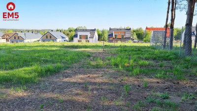 Działka budowlana 2181 m2 Krynice - Krynice  -
PODLASKIE Zdjęcie nr 4