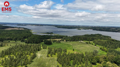 Działka budowlana w sąsiedztwie pola golfowego  - Okowizna  -
WARMIŃSKO-MAZURSKIE