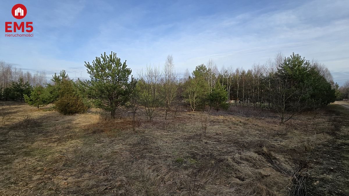 Działka inwestycyjna-Nowa Łuka  - Nowa Łuka  -
PODLASKIE Zdjęcie nr 1