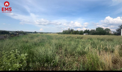Knyszyn 6077m2 z potencjałem - Knyszyn  -
PODLASKIE