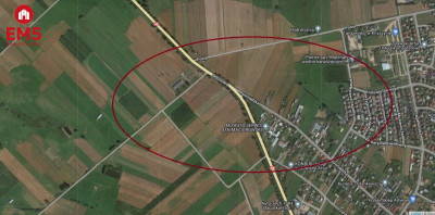 Knyszyn 6077m2 z potencjałem - Knyszyn  -
PODLASKIE Zdjęcie nr 3