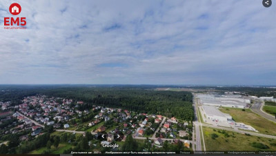 Działka budowlana na sprzedaż  Białystok Dojlidy - Białystok  -
PODLASKIE