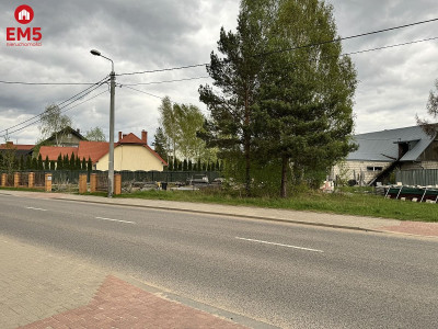 Działka budowlana Dojlidy Górne - Białystok  -
Podlaskie