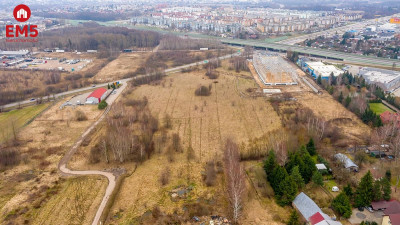 Działka inwestycyjna 05 ha Szosa Ełcka - Białystok  -
PODLASKIE Zdjęcie nr 7