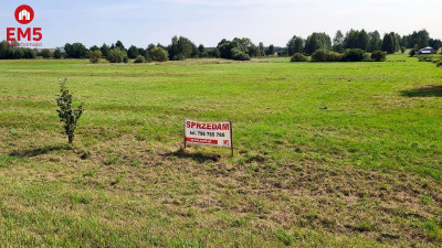 Działka rolna 074 ha Królowy Most - Królowy Most  -
PODLASKIE