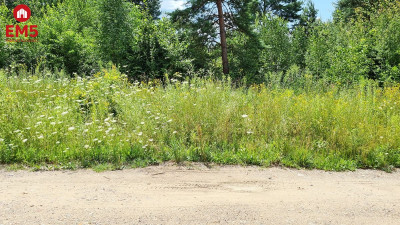 Działka budowlana 854 m2 Ciasne - Ciasne  -
PODLASKIE Zdjęcie nr 3