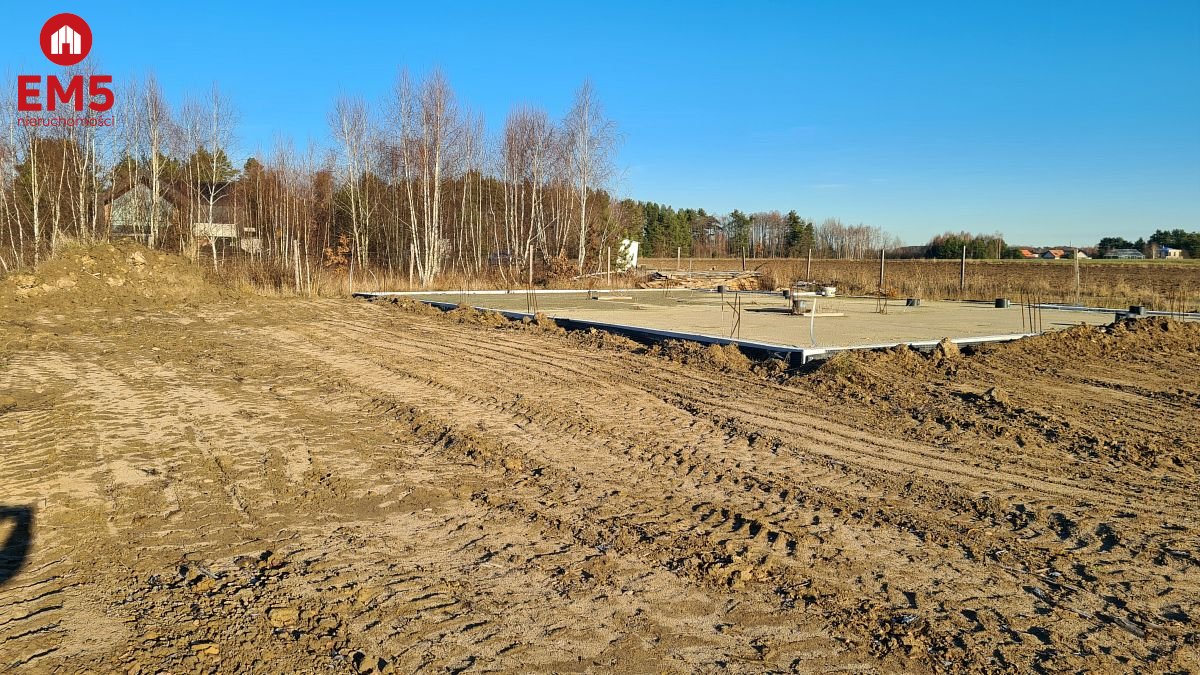 Działka 1000 m2 pod zabudowę bliźniaczą - Solniczki  -
PODLASKIE Zdjęcie nr 1