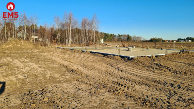 Działka 1000 m2 pod zabudowę bliźniaczą - Solniczki  -
PODLASKIE