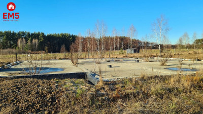 Działka 1000 m2 pod zabudowę bliźniaczą - Solniczki  -
PODLASKIE Zdjęcie nr 5