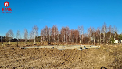 Działka 1000 m2 pod zabudowę bliźniaczą - Solniczki  -
PODLASKIE Zdjęcie nr 6