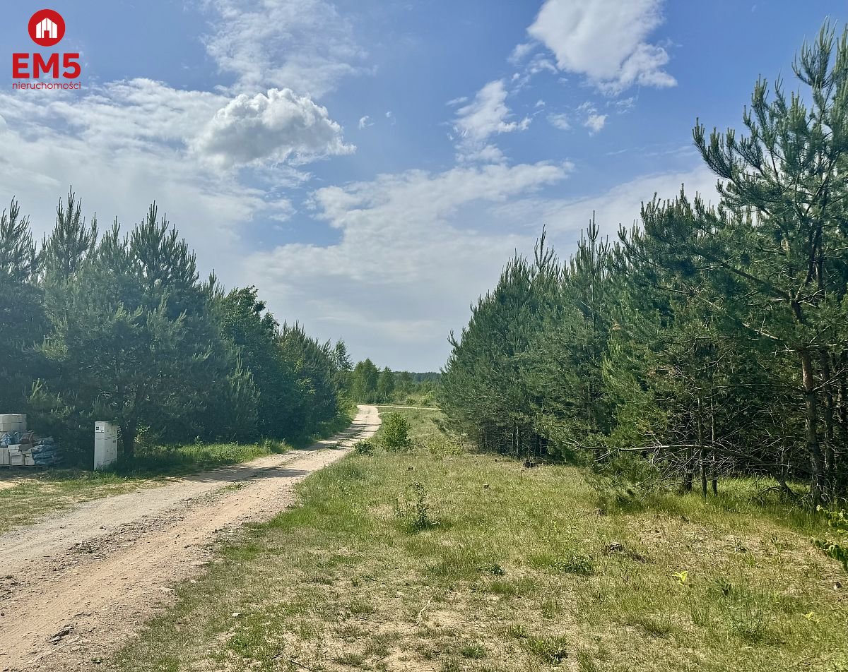 Działka budowlana w Karakulach - Karakule  -
PODLASKIE Zdjęcie nr 1