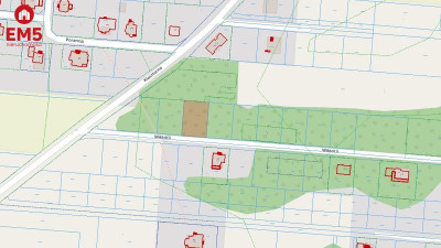Działka budowlana w Karakulach - Karakule  -
PODLASKIE Zdjęcie nr 9
