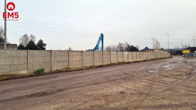Działka przemysłowo - usługowa 8000 m2 - Białystok  -
PODLASKIE Zdjęcie nr 2