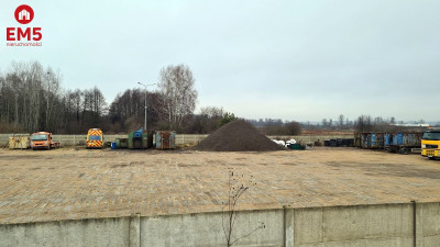 Działka przemysłowo - usługowa 8000 m2 - Białystok  -
PODLASKIE Zdjęcie nr 3