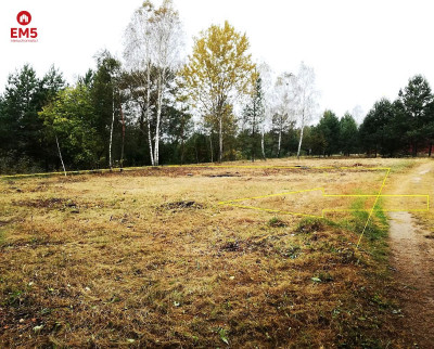 Działka rekreacyjna Dubicze Cerkiewne nad zalewem  - Dubicze Cerkiewne  -
Podlaskie
